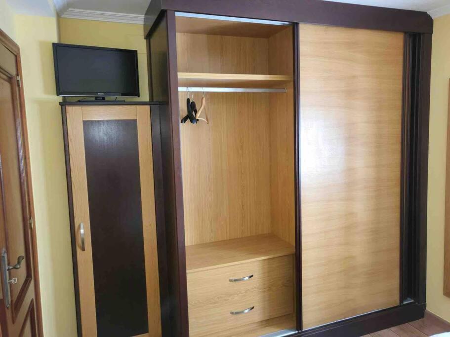 Apartamento en cee costa da morte Exterior foto