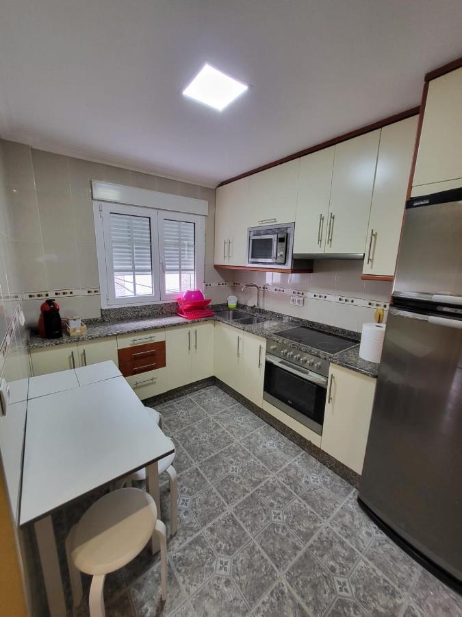 Apartamento en cee costa da morte Exterior foto